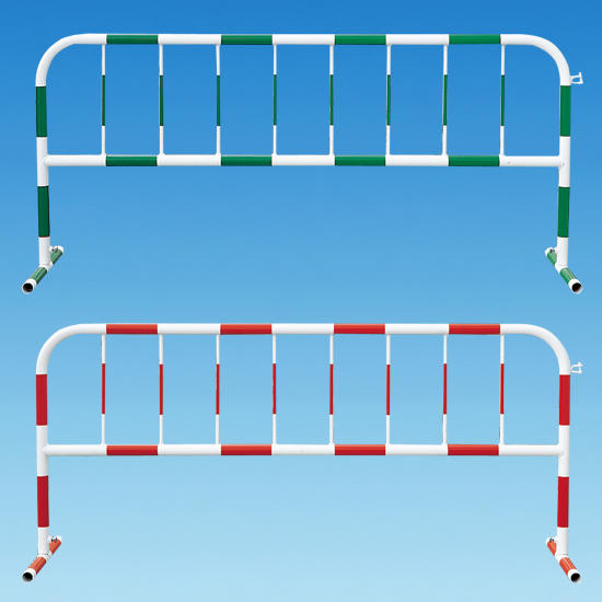 製品情報 | カラーパイプバリケード | トーグ安全工業株式会社