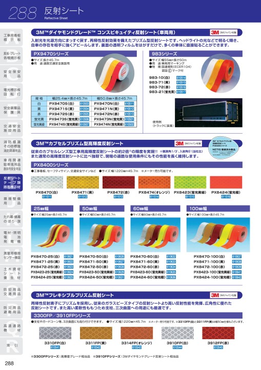 交通安全施設用品カタログ VOL.5